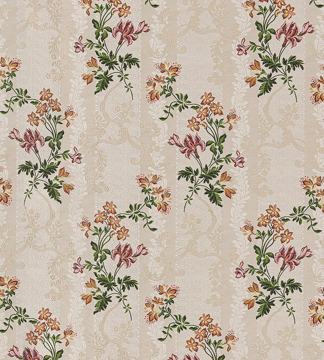 Old World Weavers Spolinato Off-White Fabric Sample SB17350001