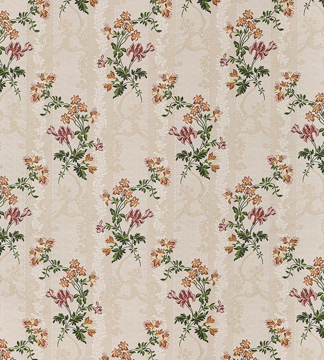 Old World Weavers Spolinato Off-White Fabric Sample SB17350001