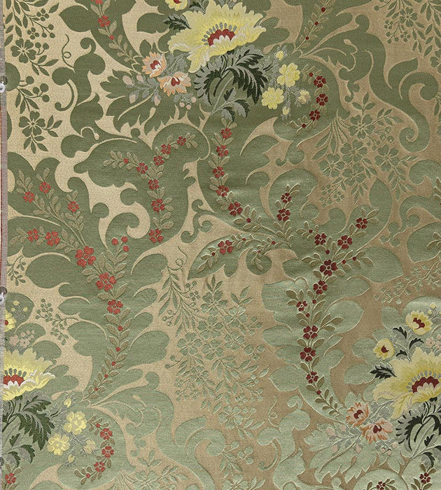 Old World Weavers Rimini Celadon Fabric Sample SB24730002
