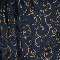 Old World Weavers Cimarosa Midnight Fabric SB10590004