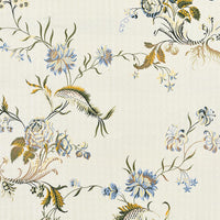 Old World Weavers Acquario Creme Fabric SB14542001