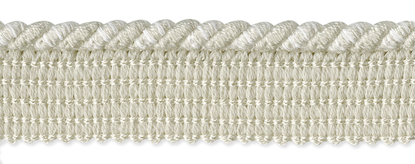 Perennials Spiral Cord Sea Salt Fabric Sample SC-124
