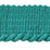 Perennials Spiral Cord Aqua Trim SC-158