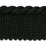Perennials Spiral Cord Noir Trim SC-16