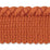Perennials Spiral Cord Red Coral Trim SC-166