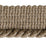 Perennials Spiral Cord Fawn Trim SC-245