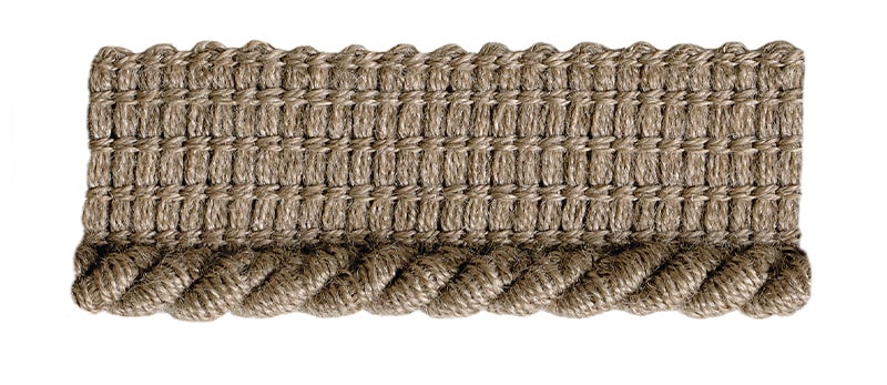Perennials Spiral Cord Fawn Fabric Sample SC-245