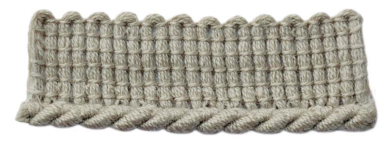 Perennials Spiral Cord Linen Fabric Sample SC-27