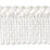 Perennials Spiral Cord Blanca Trim SC-28