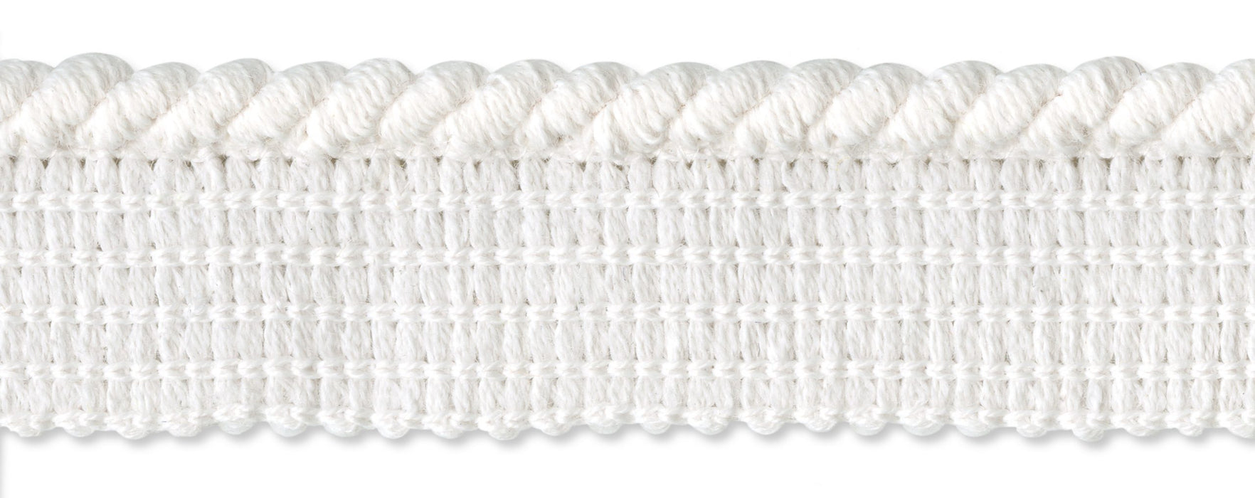 Perennials Spiral Cord Blanca Trim SC-28