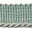 Perennials Spiral Cord Patina Trim SC-42