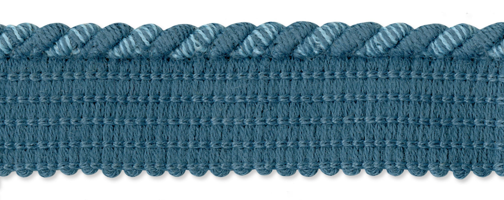 Perennials Spiral Cord Deep End Fabric Sample SC-82