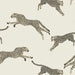 Scalamandre Leaping Cheetah Cotton Print Dune Fabric SC166340001