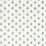 Scalamandre Summer Flora Print Cobalt Rouge Fabric SC166660005