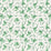 Scalamandre Angle Leaf Print Jade Fabric SC166670003