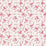 Scalamandre Angle Leaf Print Peony Fabric SC166670004