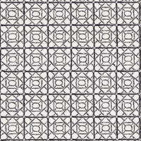 Scalamandre Ormond Fret Print Charcoal Fabric SC166710007