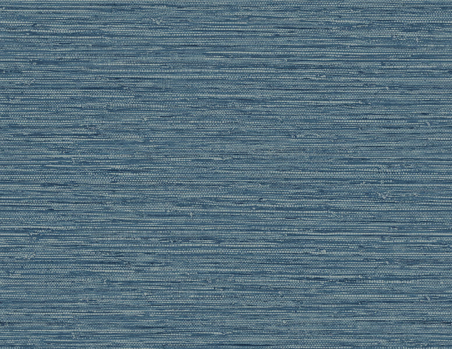 Seabrook Designs Isla Faux Jute Bay Blue Wallpaper SC20902