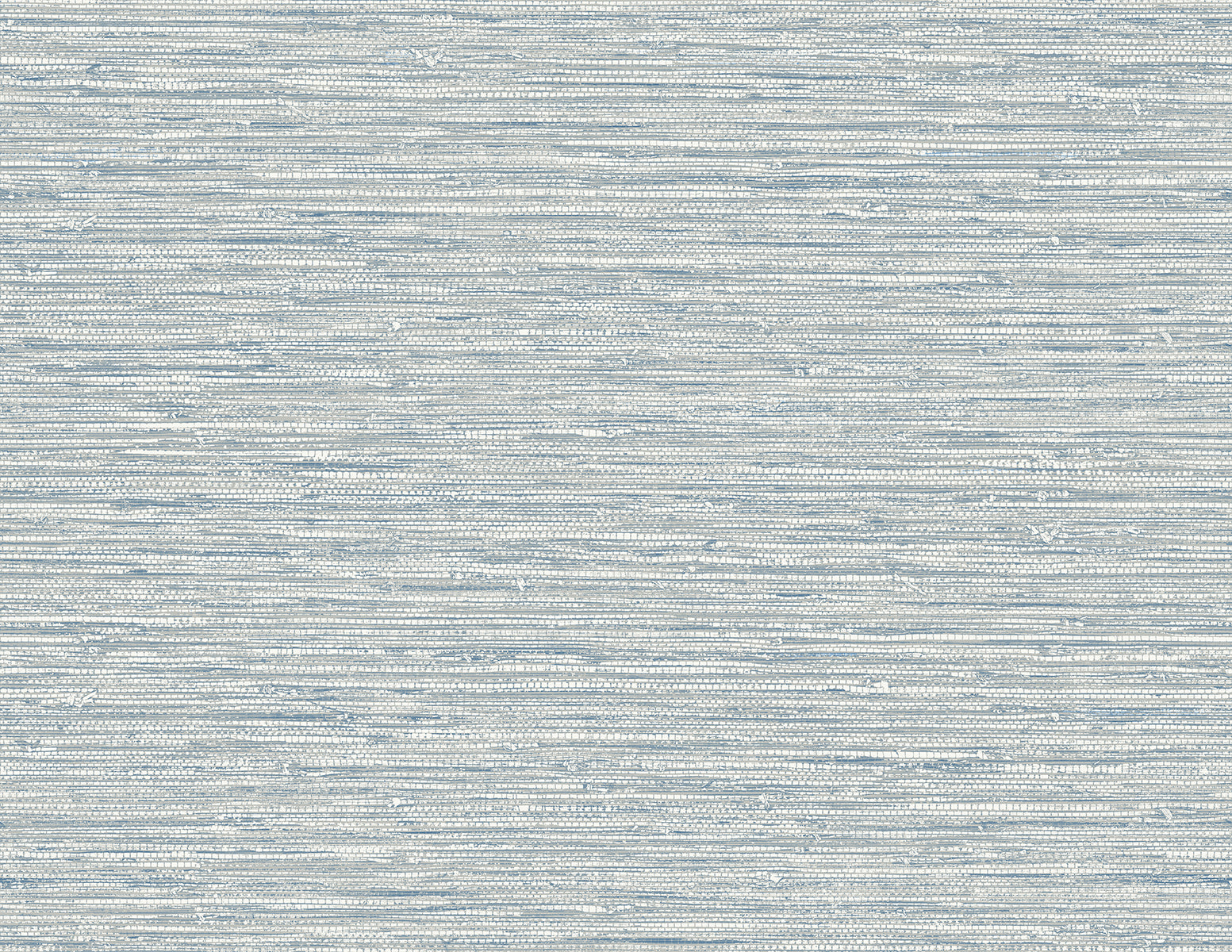Seabrook Designs Isla Faux Jute Fantasy Blue Wallpaper SC20912