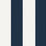 Seabrook Designs Dylan Striped Stringcloth Captin Blue Wallpaper Sample SC21002