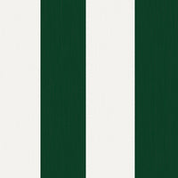 Seabrook Designs Dylan Striped Stringcloth Marine Green Wallpaper SC21004