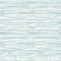 Seabrook Designs Skye Wave Stringcloth Pool Ripple Wallpaper SC21102