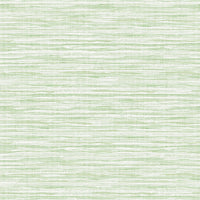 Seabrook Designs Skye Wave Stringcloth Baby Lettuce Wallpaper SC21104