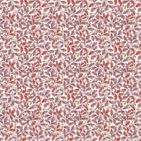 Scalamandre Oaktree Wallcovering Berry Wallpaper SCWP16089D0003