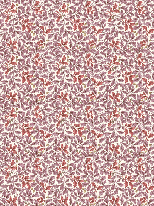 Scalamandre Oaktree Wallcovering Berry Wallpaper SCWP16089D0003