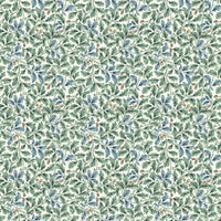 Scalamandre Oaktree Wallcovering Wintermint Wallpaper SCWP16089D0006