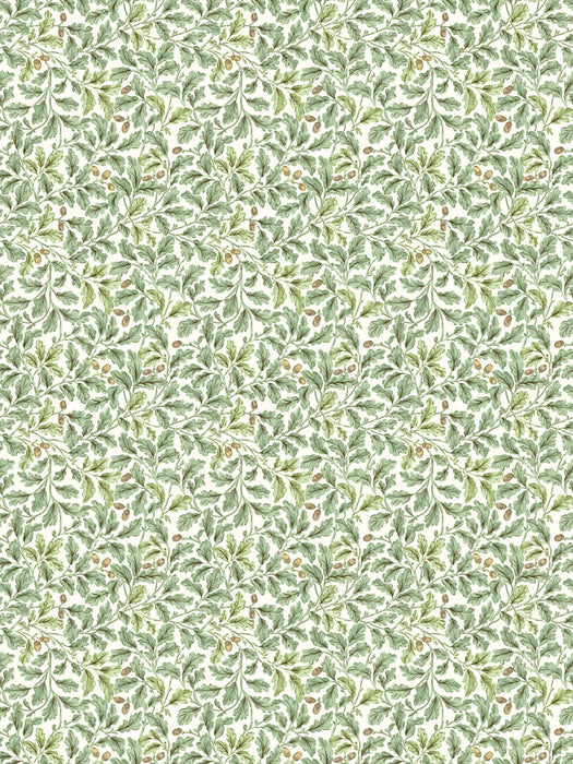 Scalamandre Oaktree Wallcovering Spring Green Wallpaper SCWP16089D0007