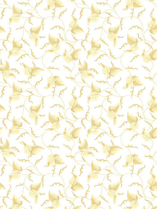 Scalamandre Angle Leaf Wallcovering Sunray Wallpaper SCWP81525D0002
