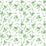 Scalamandre Angle Leaf Wallcovering Moss Wallpaper SCWP81525D0003