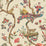Scalamandre Chinoise Exotique Ecru Wallpaper SCWP81547D0005