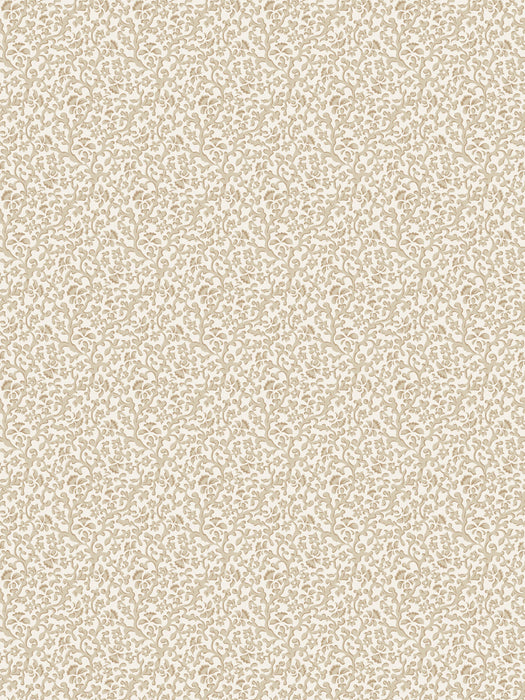 Scalamandre Bandbox Wallcovering Hazelnut Wallpaper Sample SCWP88087D0001