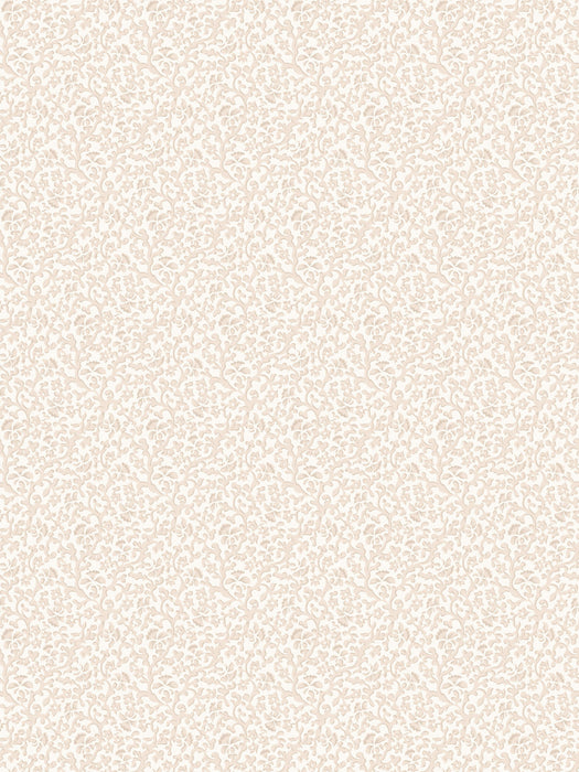 Scalamandre Bandbox Wallcovering Cream Puff Wallpaper SCWP88087D0002