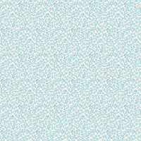 Scalamandre Bandbox Wallcovering Aquamarine Wallpaper SCWP88087D0006