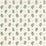 Scalamandre Calico Wallcovering Peach Aqua Wallpaper SCWP88612D0001