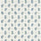 Scalamandre Calico Wallcovering Lapis Olive Wallpaper SCWP88612D0006
