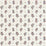 Scalamandre Calico Wallcovering Ruby Peacock Wallpaper SCWP88612D0007