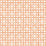 Scalamandre Ormond Fret Wallcovering Tangerine Wallpaper SCWP88613D0005