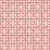Scalamandre Ormond Fret Wallcovering Lacquer Red Wallpaper SCWP88613D0006