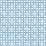 Scalamandre Ormond Fret Wallcovering Cobalt Wallpaper SCWP88613D0009