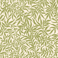 Scalamandre Willow Wallcovering Moss Wallpaper SCWP88614D0002