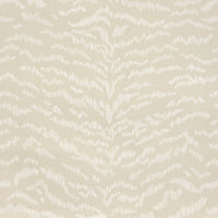 Scalamandre Tigress Printed Linen Wc Desert Sand Wallpaper SCWP88616D0004