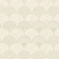 Scalamandre Herb Garden Wallcovering Linen Wallpaper SCWP88618D0002