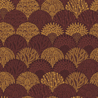 Scalamandre Herb Garden Wallcovering Port Wallpaper SCWP88618D0008