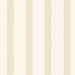 Scalamandre Tessara Stripe - Wallcovering Travertine Wallpaper SCWP88619D0001