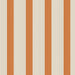 Scalamandre Tessara Stripe - Wallcovering Terracotta Wallpaper Sample SCWP88619D0003