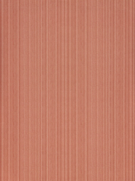 Scalamandre Vallete Strie Wallcovering Terracotta Wallpaper SCWP88621D0005